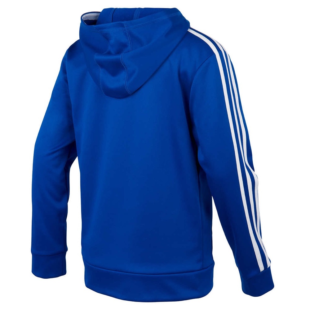 adidas Youth Tech Fleece Hoodie - Picture 2 of 6